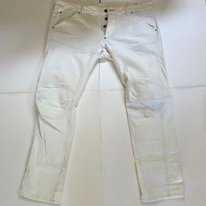 G-Star Bike 3D Low Tapered Jeans